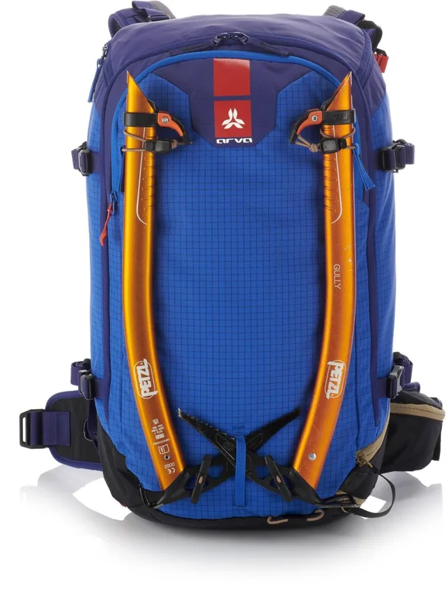 Arva Explore 30 Praktisk topptursekk med god passform 
