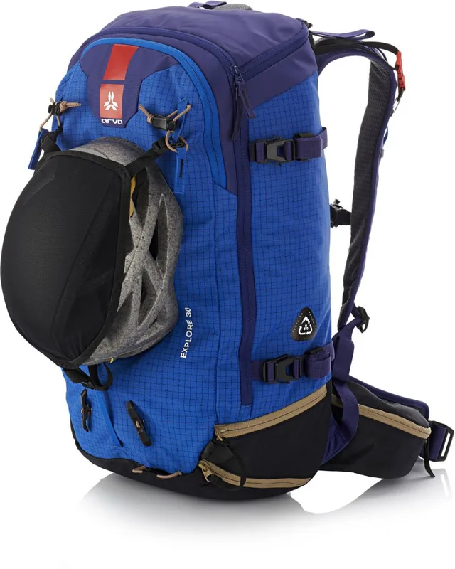 Arva Explore 30 Praktisk topptursekk med god passform 