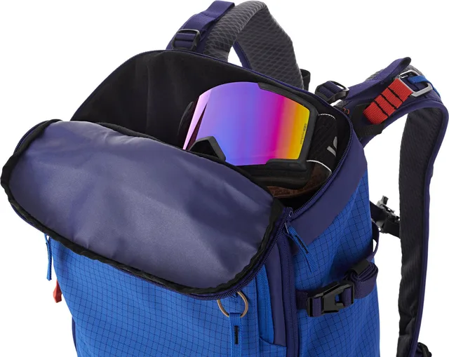 Arva Explore 30 Praktisk topptursekk med god passform 