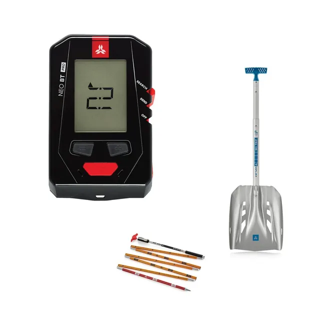 Arva Pack Safety Box NEO BT Pro Skredpakken for proffene 