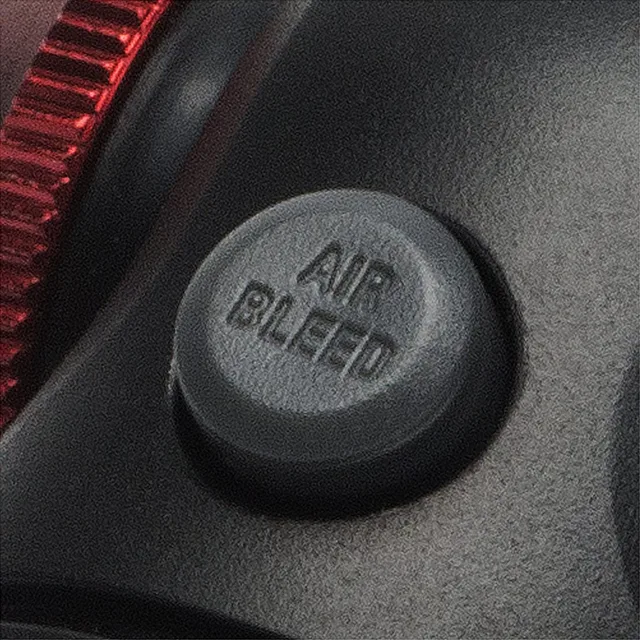 Blackburn Honest Digital Pressure Gauge Digital trykkmåler med for presis måling 