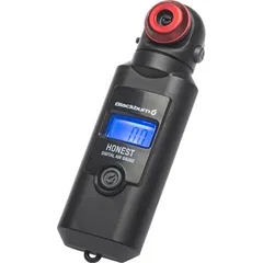 Blackburn Honest Digital Pressure Gauge Digital trykkmåler med for presis måling