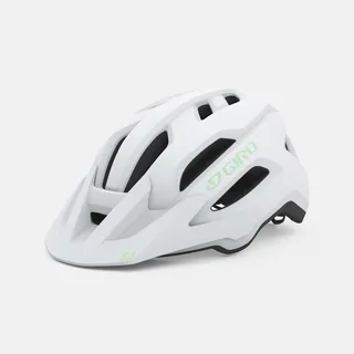 GIRO Fixture MIPS II W Mat White/Transparent Green UW (50-57)