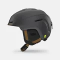 Giro Neo Mips Metallic Coal/Tan L 