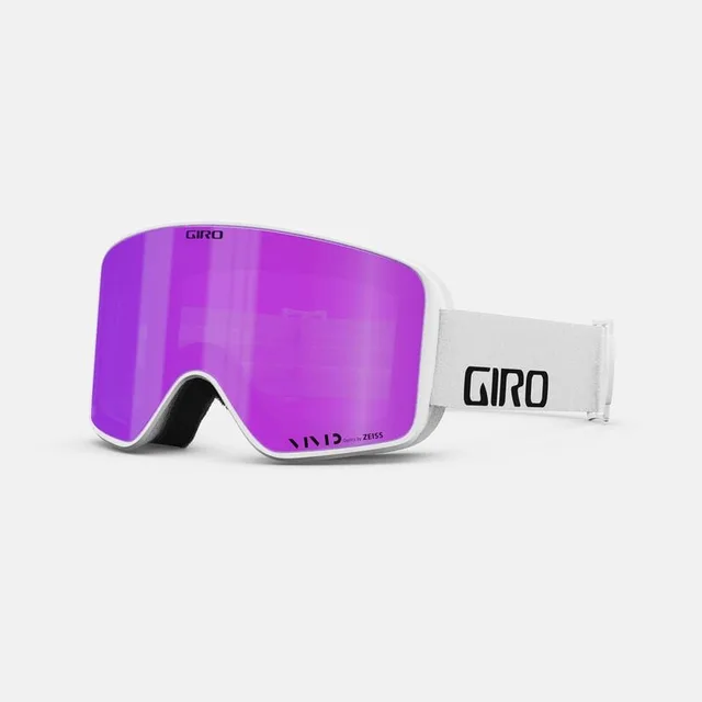 Giro Method White Wordmark Vivid Pink/Vivid Infrared 