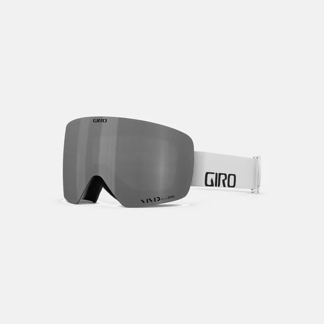 Giro Contour RS White Wordmark Vivid Pink/Vivid Infrared 