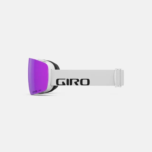 Giro Contour RS White Wordmark Vivid Pink/Vivid Infrared 