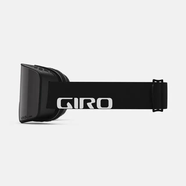 Giro Method Black Wordmark Vivid Ember/Vivid Infrare 