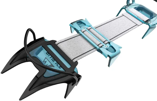 Blue Ice Harfang crampon 
