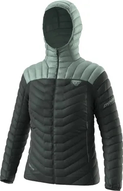 Dynafit Ridge Ultralight Down JKT W Jadelite L