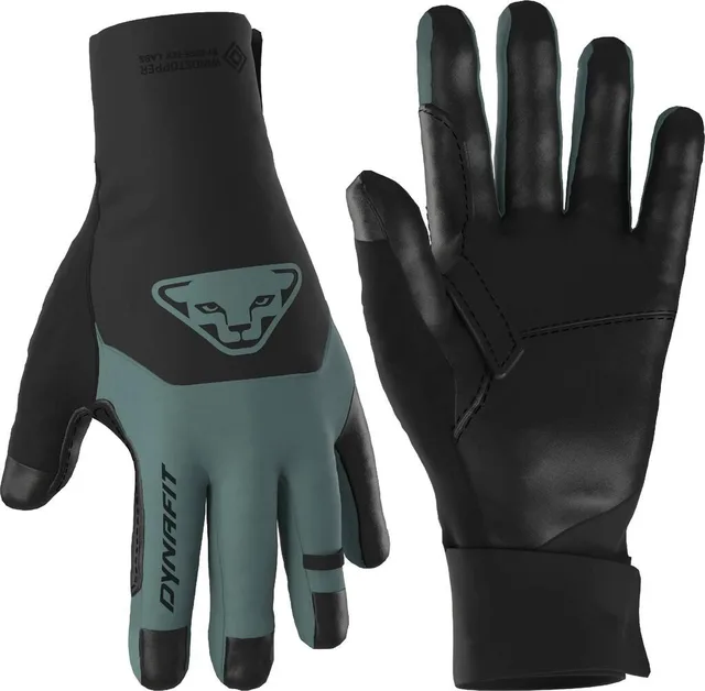Dynafit Ridge Windstopper Gloves Atlantic S 