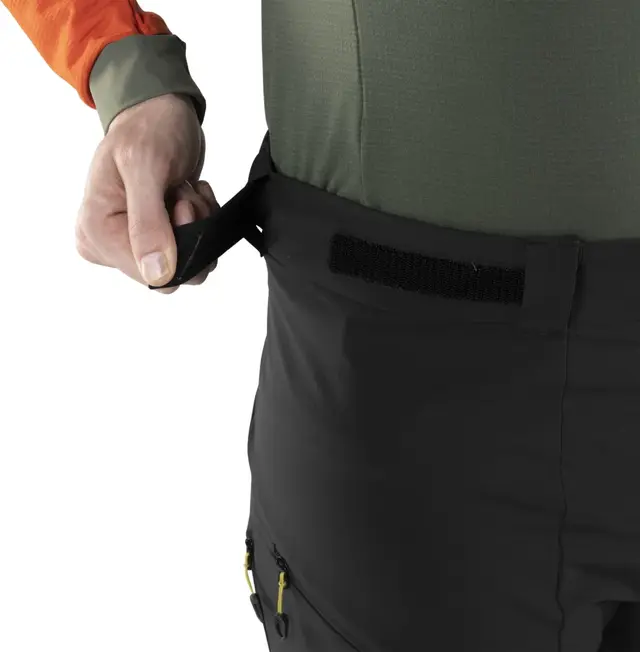 Dynafit Ridge DST Pnt M Black out S 