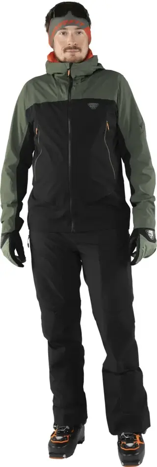 Dynafit Ridge DST Pnt M Black out S 