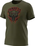 Dynafit Graphic Cotton T-Shirt Olive Night/Tigard M 