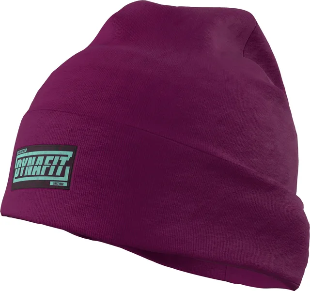 Dynafit Fold-Up Beanie UNI 59 Beet red 