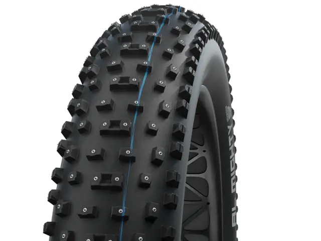 Schwalbe Al Mighty Piggdekk Fatbike 26x4.8 328 pigger 