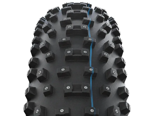Schwalbe Al Mighty Piggdekk Fatbike 26x4.8 328 pigger 