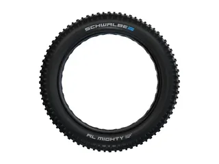 Schwalbe Al Mighty Piggdekk Fatbike 26x4.8 328 pigger