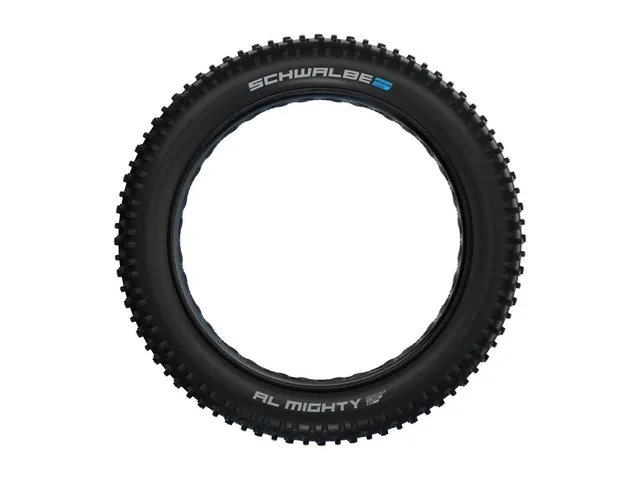 Schwalbe Al Mighty Piggdekk Fatbike 26x4.8 328 pigger 