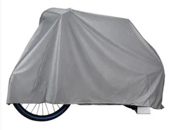 Sykkeltrekk presenning/overtrekk