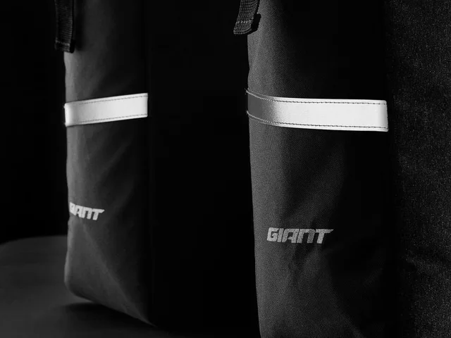 Giant TRANSPORTER MIK BAG 2x24L 