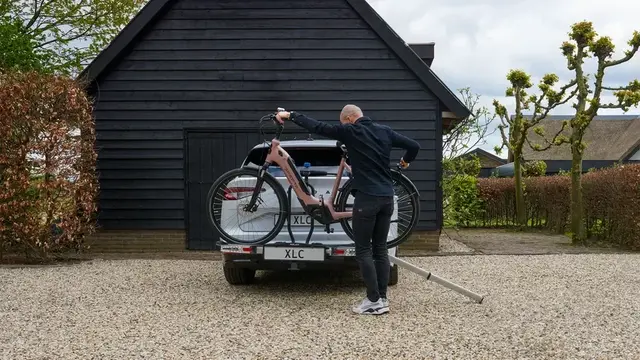 XLC Azura Xtra WT VC-C10 sykkelstativ 