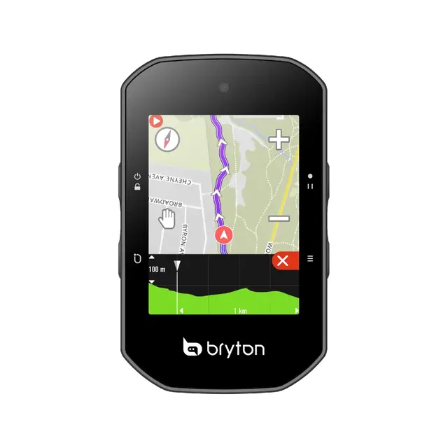 Bryton Rider S500 E GPS Computer 