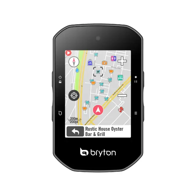 Bryton Rider S500 E GPS Computer 