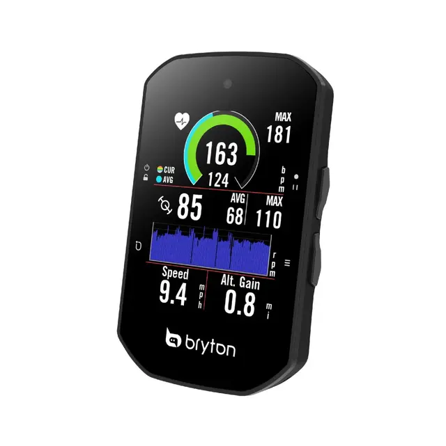 Bryton Rider S500 E GPS Computer 