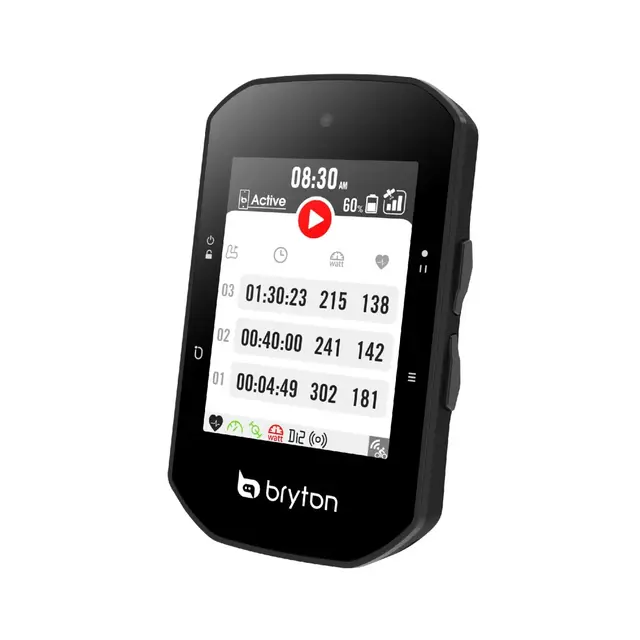 Bryton Rider S500 E GPS Computer 