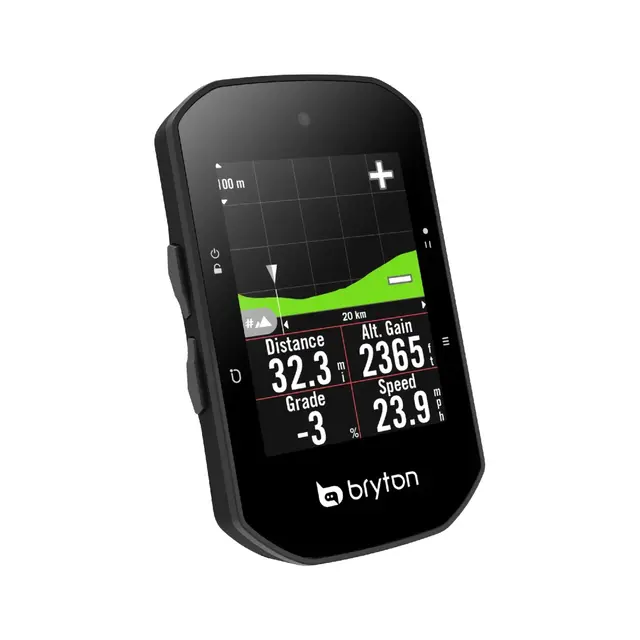 Bryton Rider S500 E GPS Computer 