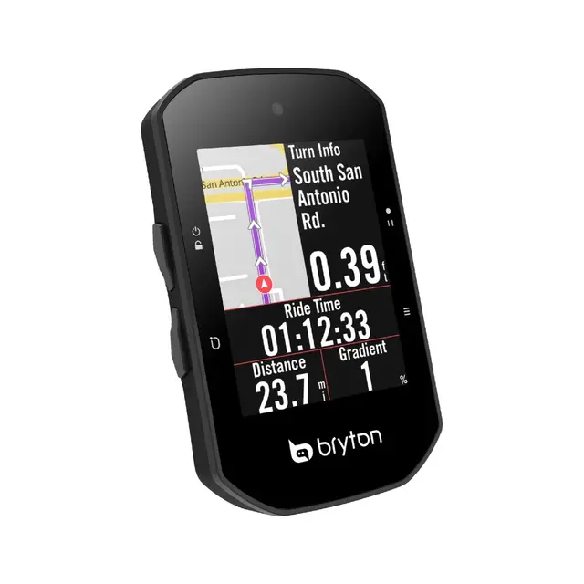 Bryton Rider S500 E GPS Computer 