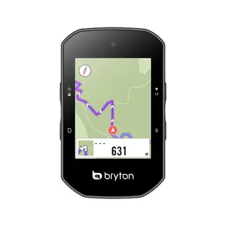 Bryton Rider S500 E GPS Computer
