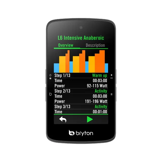 Bryton Rider S800 E GPS Computer 
