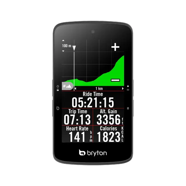 Bryton Rider S800 E GPS Computer 