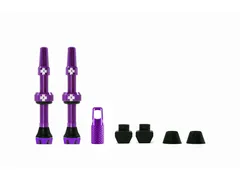 MUC-OFF Tubeless Ventil Kit V. 2.0 Lilla 44mm