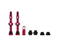 MUC-OFF Tubeless Ventil Kit V. 2.0 Rød 44mm 