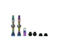 MUC-OFF Tubeless Ventil Kit V. 2.0 Iridescent 44mm 