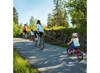 Kidreel Drakassett Blå