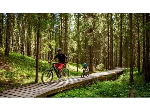 Kidreel Drakassett Rød 