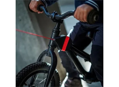 Kidreel Drakassett Rød 