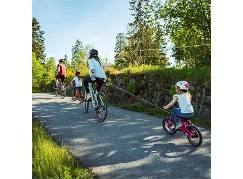 Kidreel Drakassett Rød 