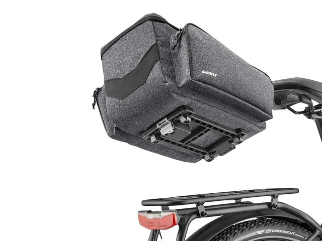 Giant TRANSIT MIK BAG Grey 11L 