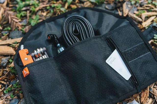 Granite Design Quiver Tool Roll 