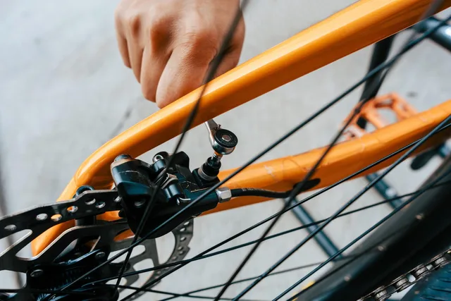 Granite Design Stash RT ratchet tool kit oransje 