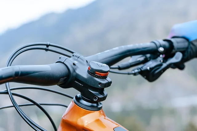 Granite Design Stash RT ratchet tool kit oransje 