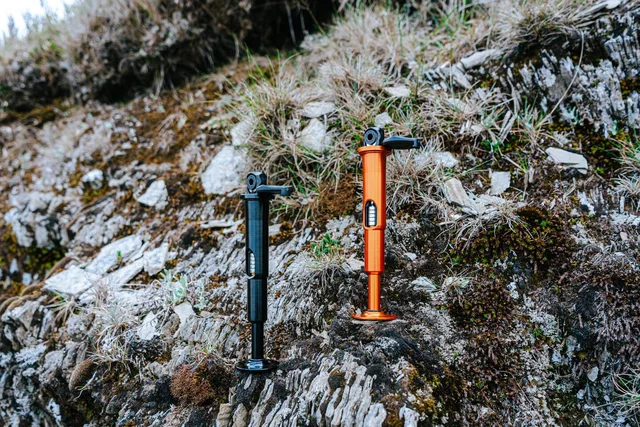 Granite Design Stash RT ratchet tool kit oransje 