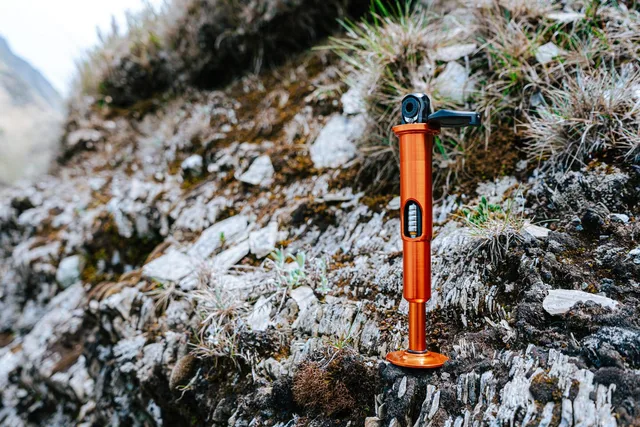 Granite Design Stash RT ratchet tool kit oransje 