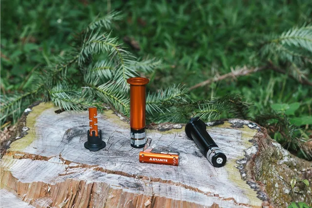 Granite Design Stash Tool system RCX oransje 