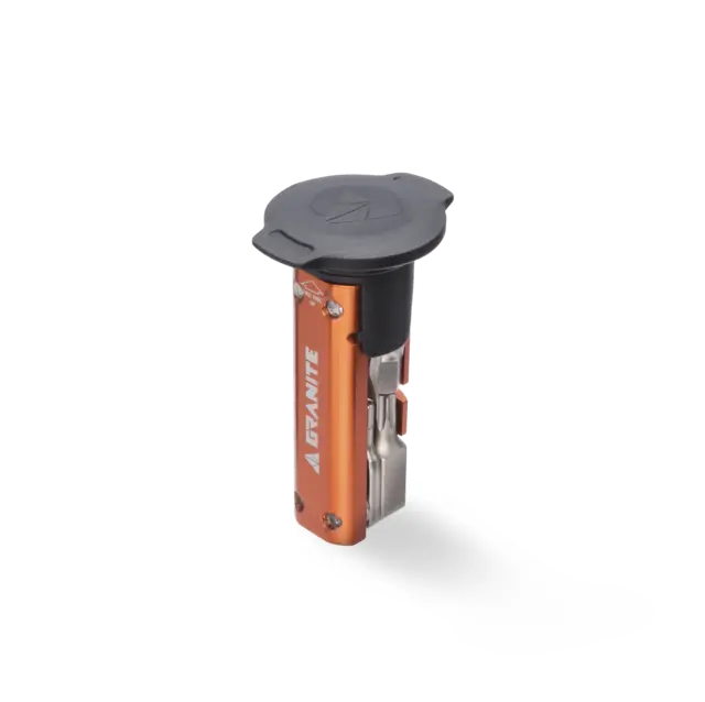 Granite Design Stash Tool system RCX oransje 